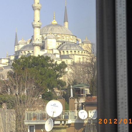 Mangana Konak Hotel Isztambul Kültér fotó