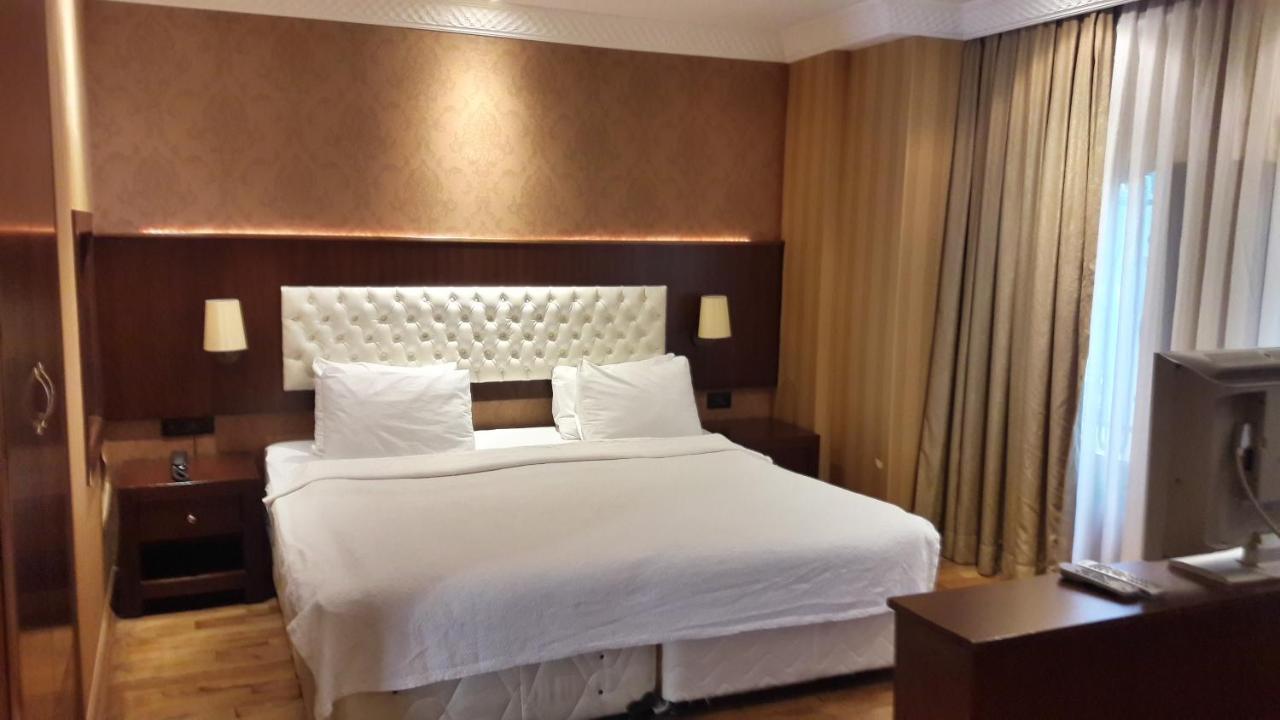 Mangana Konak Hotel Isztambul Kültér fotó