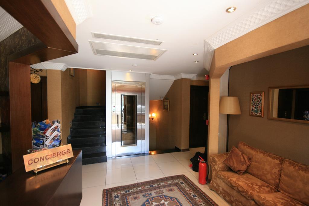 Mangana Konak Hotel Isztambul Kültér fotó