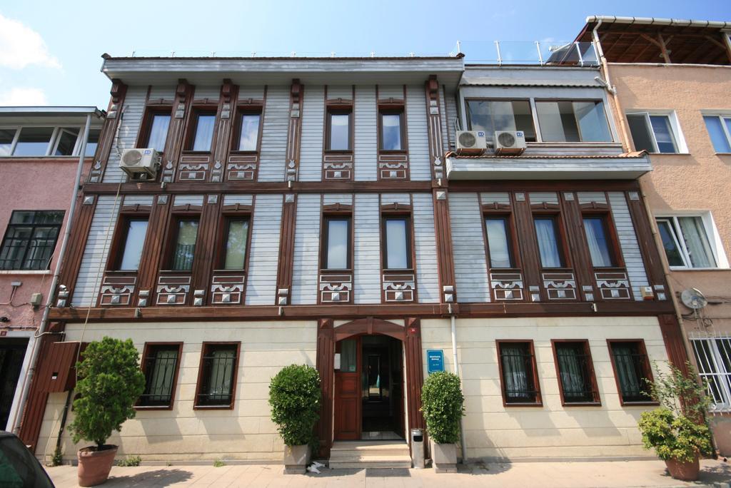 Mangana Konak Hotel Isztambul Kültér fotó