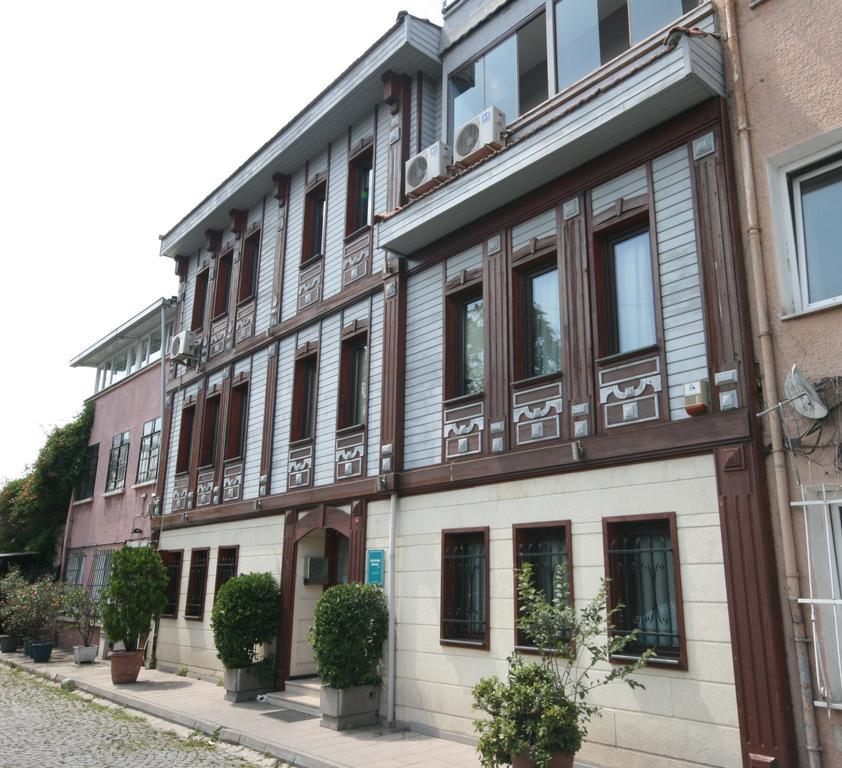 Mangana Konak Hotel Isztambul Kültér fotó