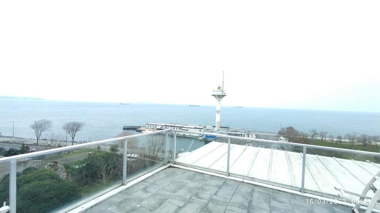 Mangana Konak Hotel Isztambul Kültér fotó