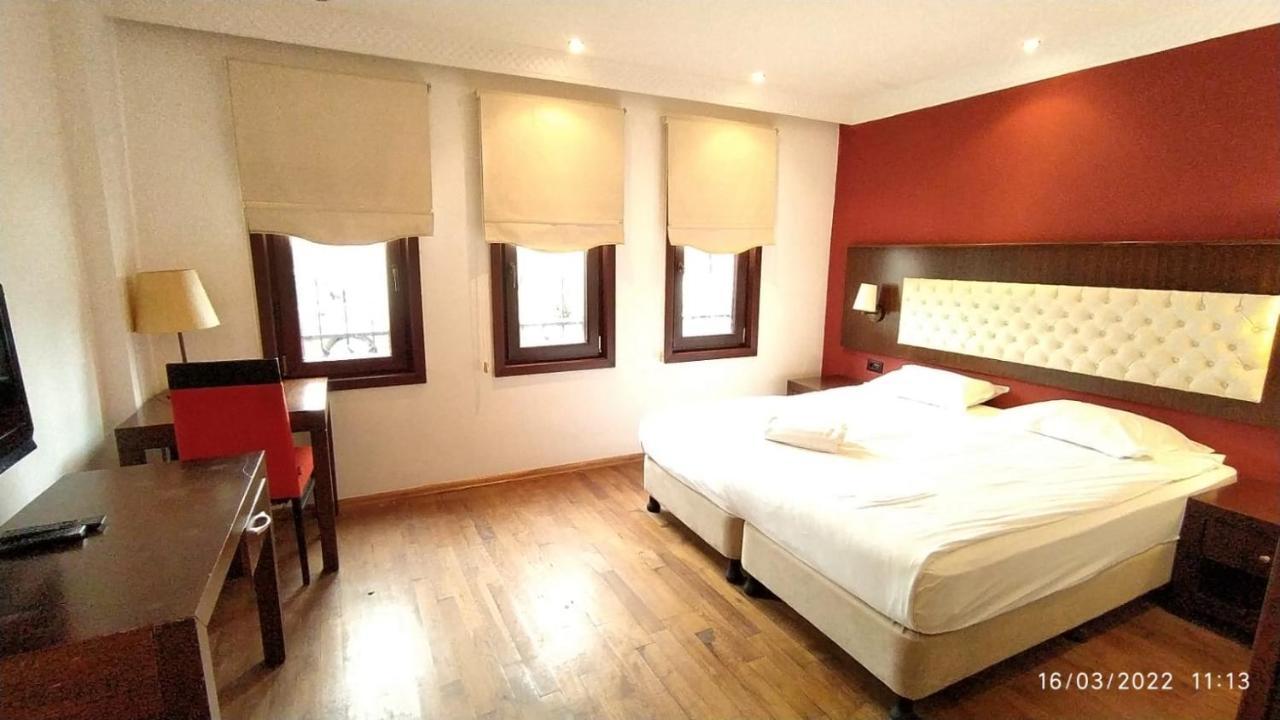 Mangana Konak Hotel Isztambul Kültér fotó