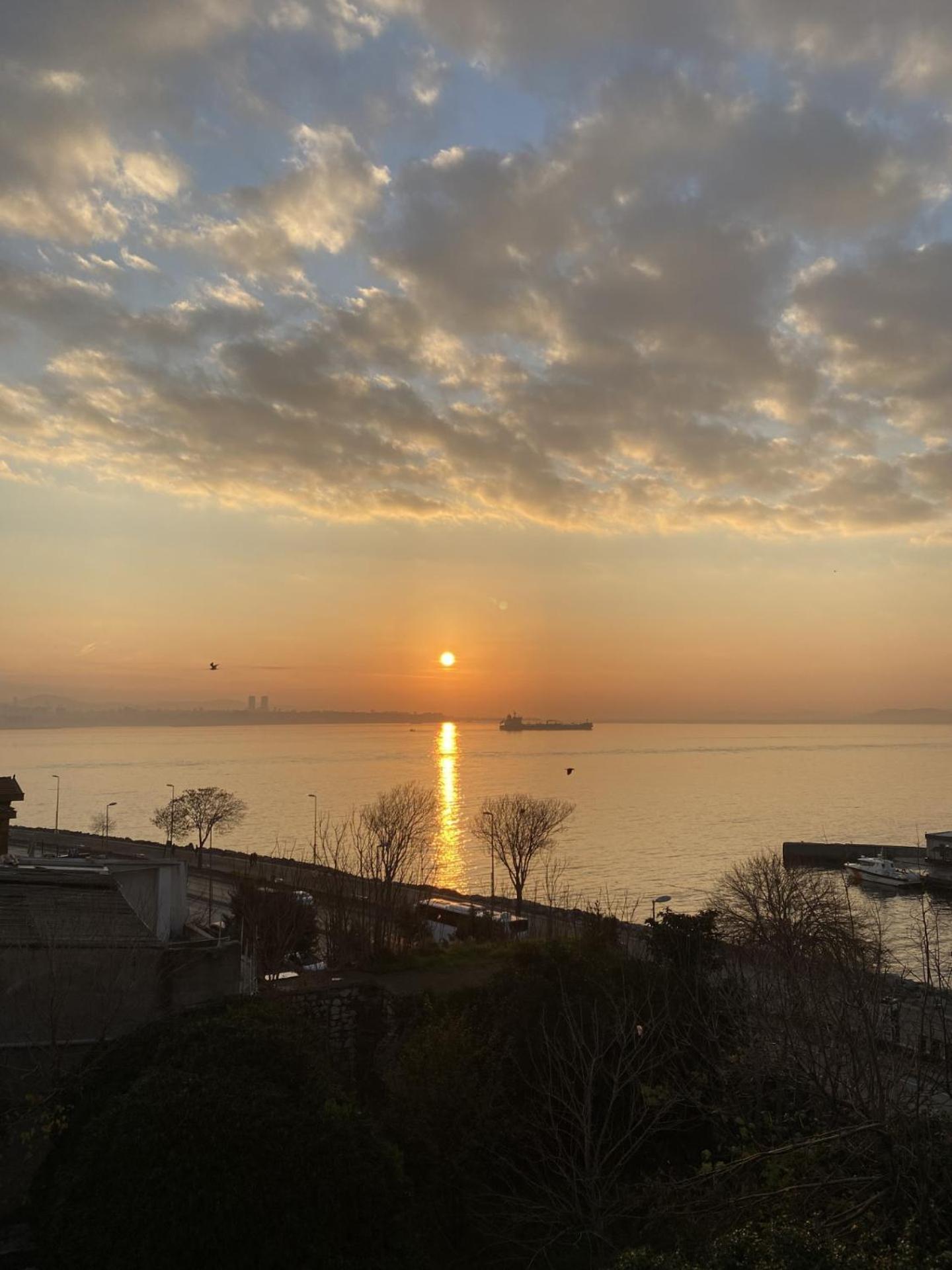 Mangana Konak Hotel Isztambul Kültér fotó