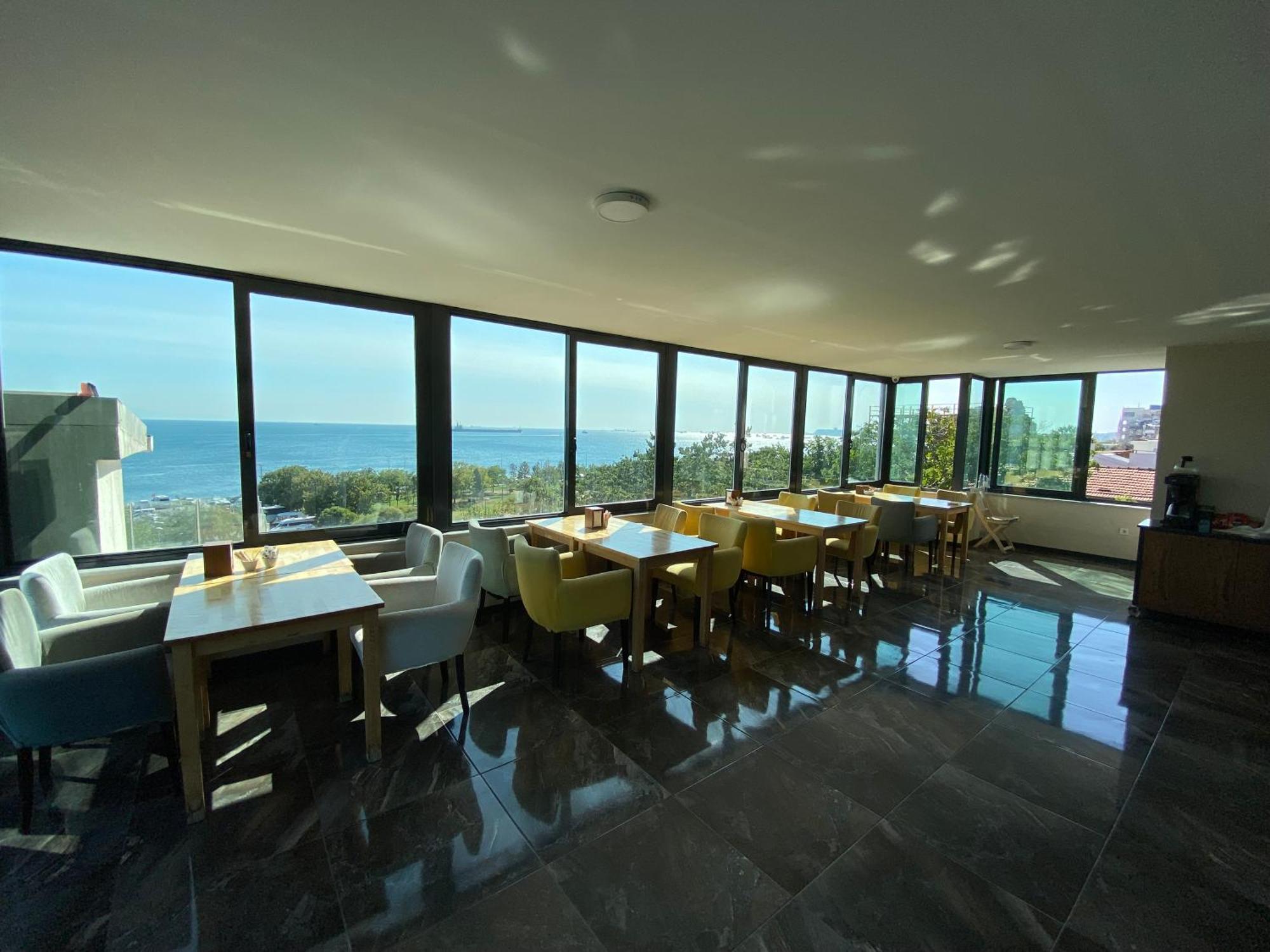 Mangana Konak Hotel Isztambul Kültér fotó