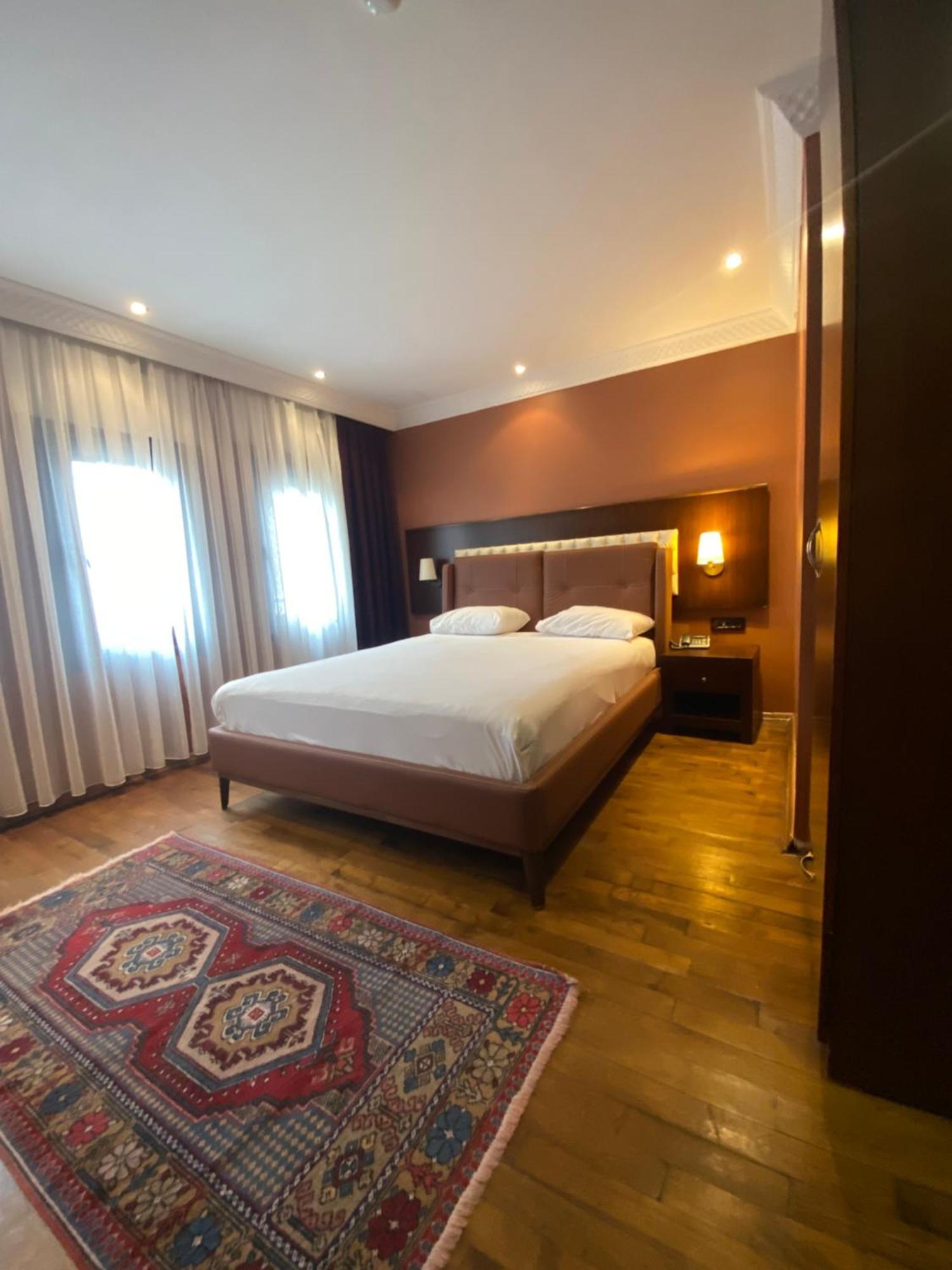 Mangana Konak Hotel Isztambul Kültér fotó