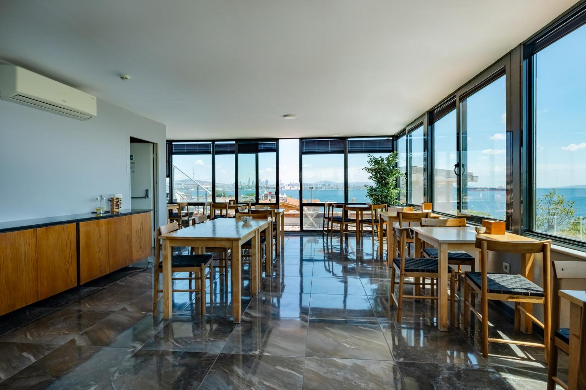 Mangana Konak Hotel Isztambul Kültér fotó