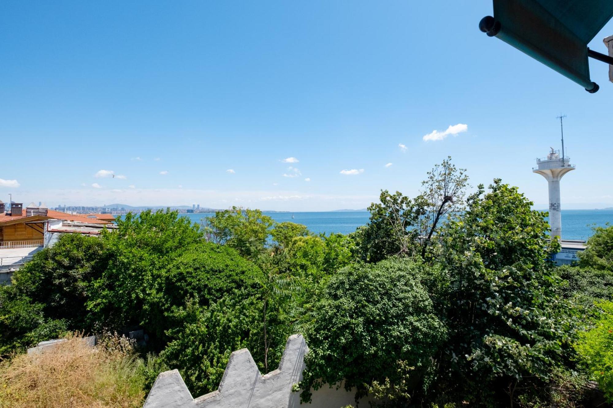 Mangana Konak Hotel Isztambul Kültér fotó