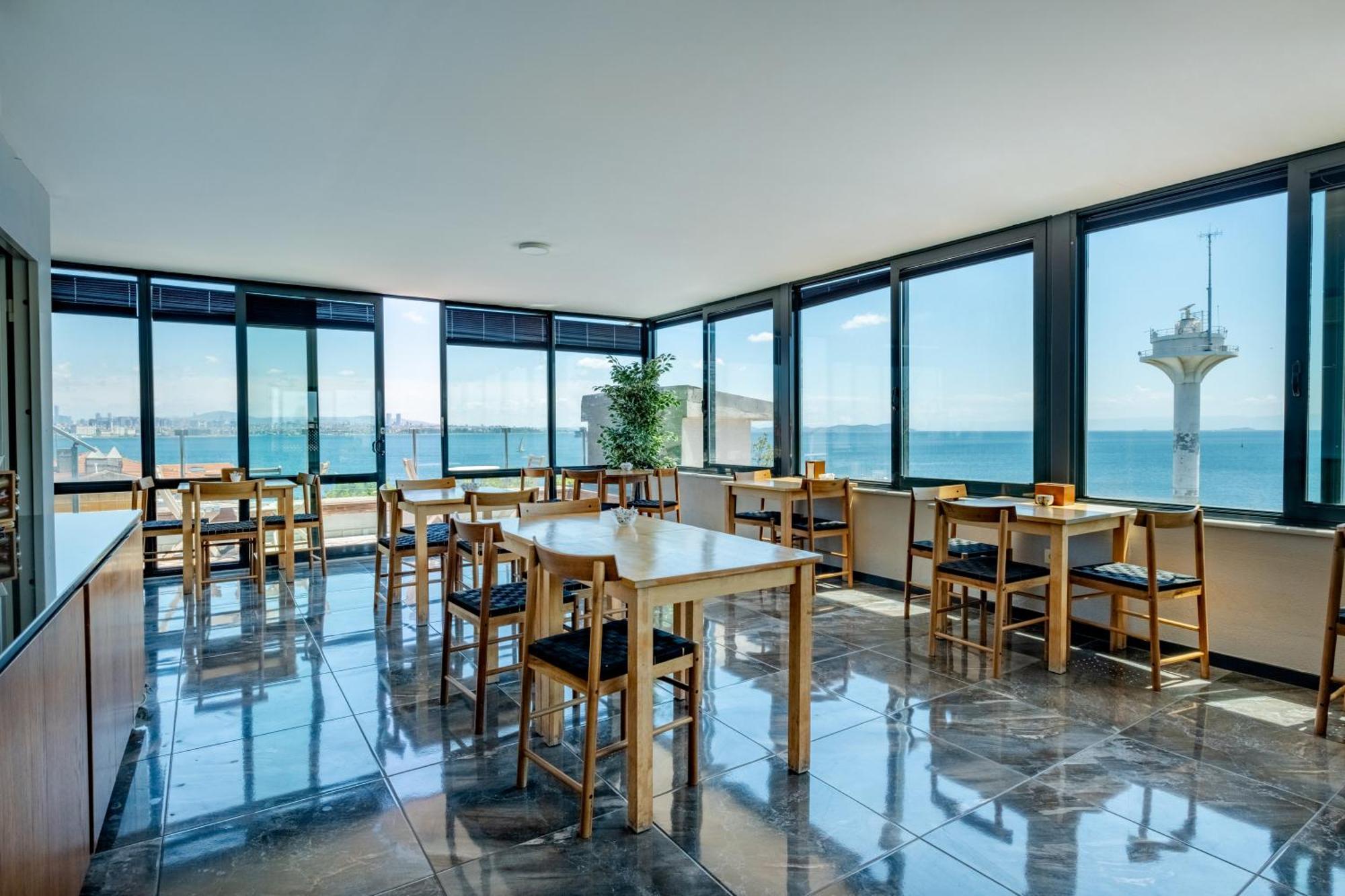 Mangana Konak Hotel Isztambul Kültér fotó