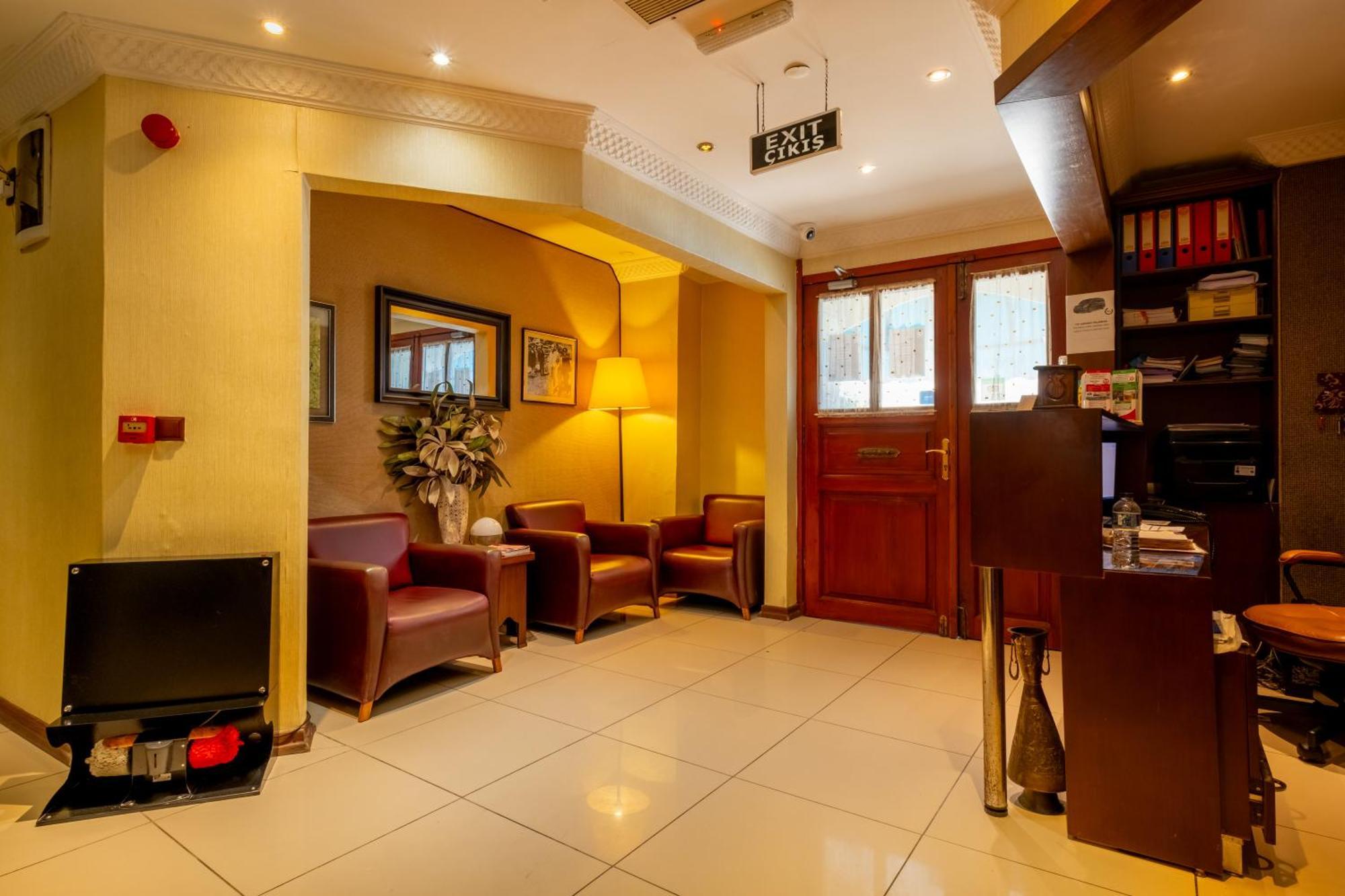 Mangana Konak Hotel Isztambul Kültér fotó
