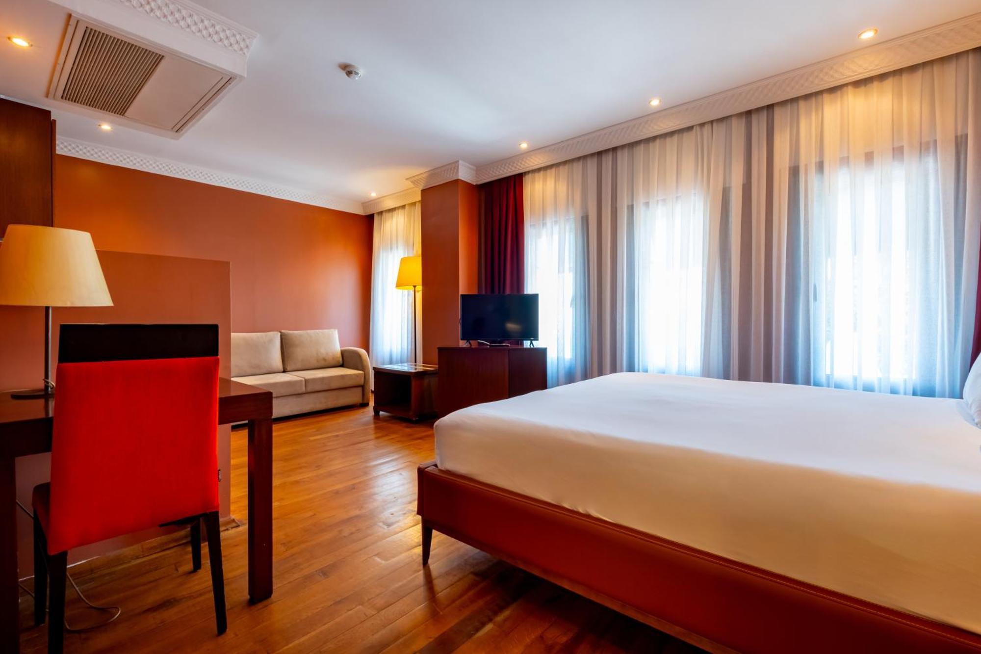 Mangana Konak Hotel Isztambul Kültér fotó