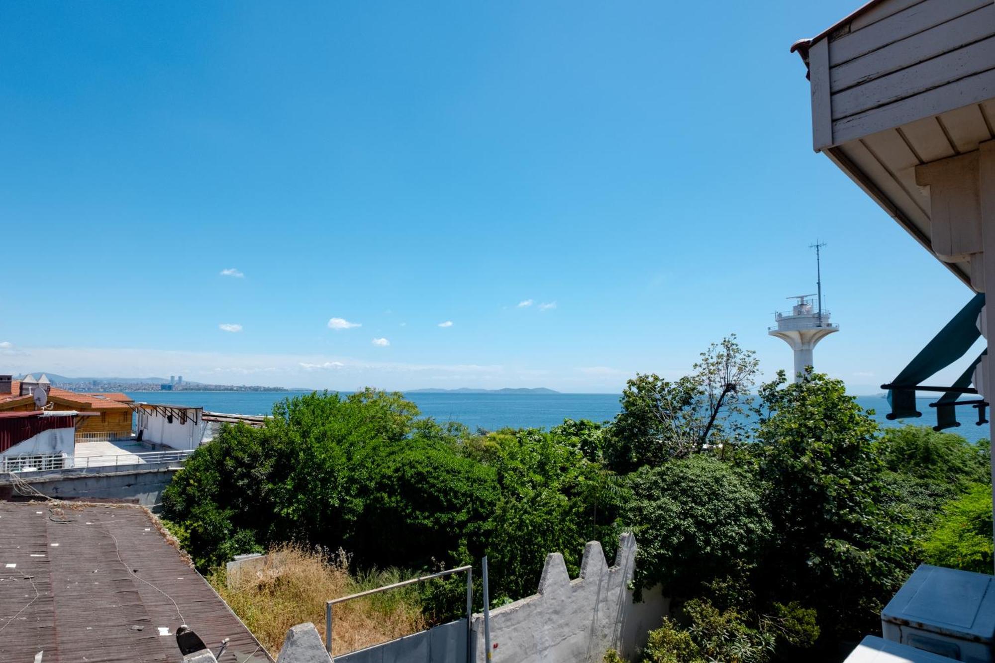 Mangana Konak Hotel Isztambul Kültér fotó