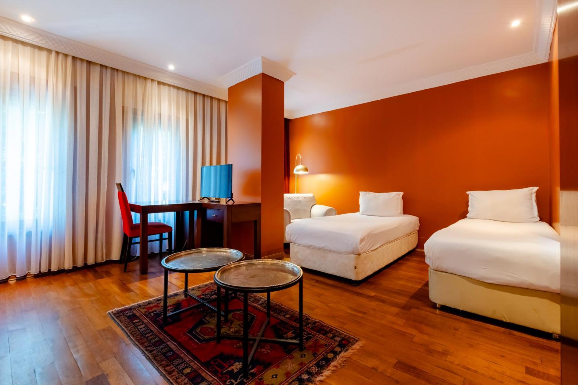Mangana Konak Hotel Isztambul Kültér fotó