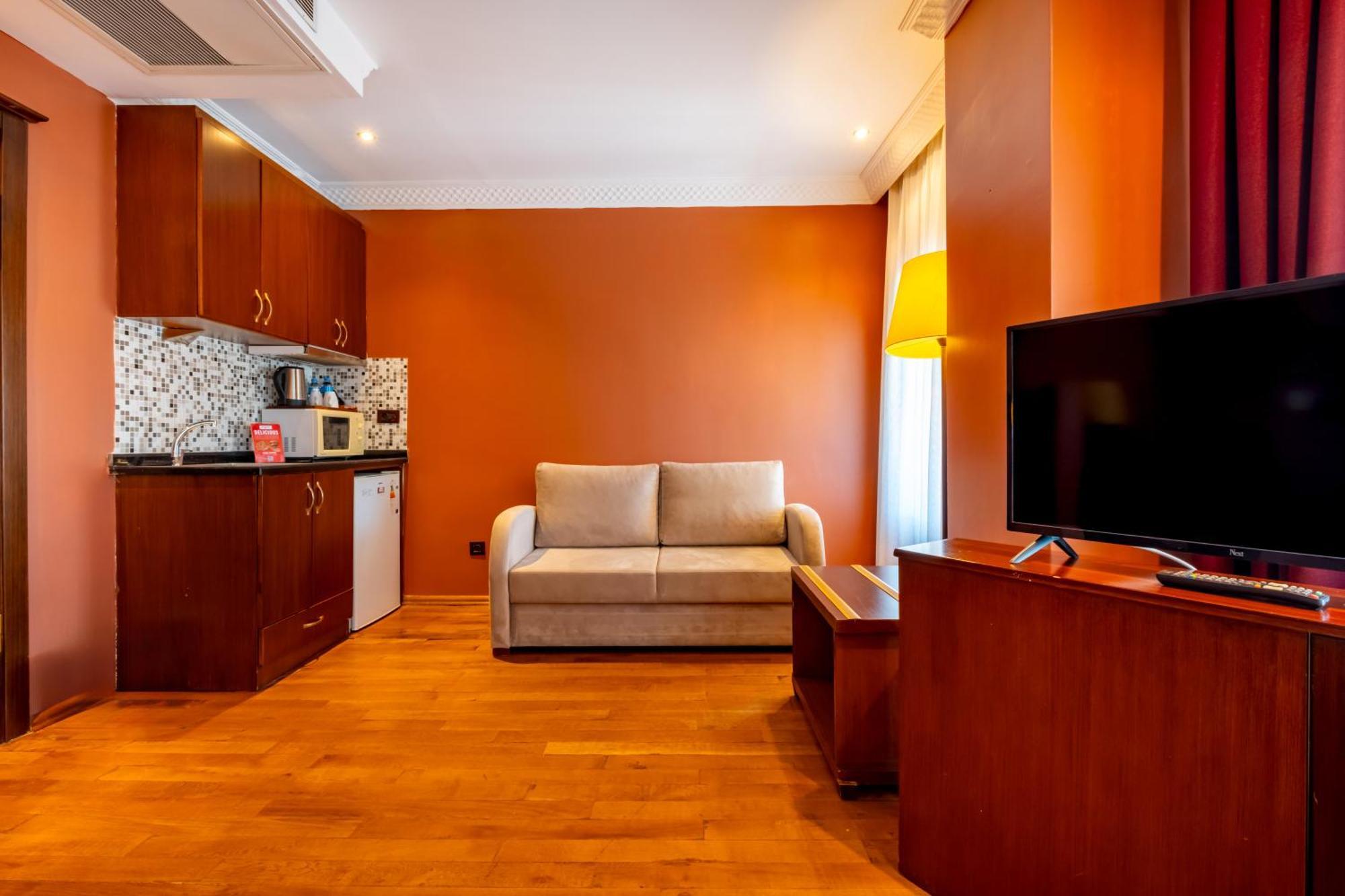 Mangana Konak Hotel Isztambul Kültér fotó