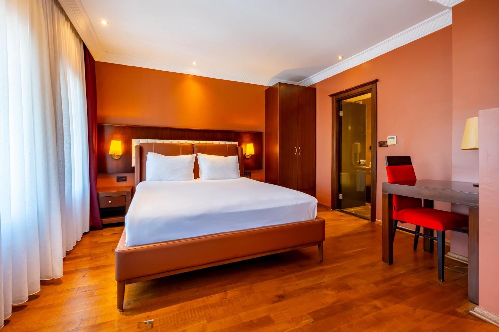 Mangana Konak Hotel Isztambul Kültér fotó