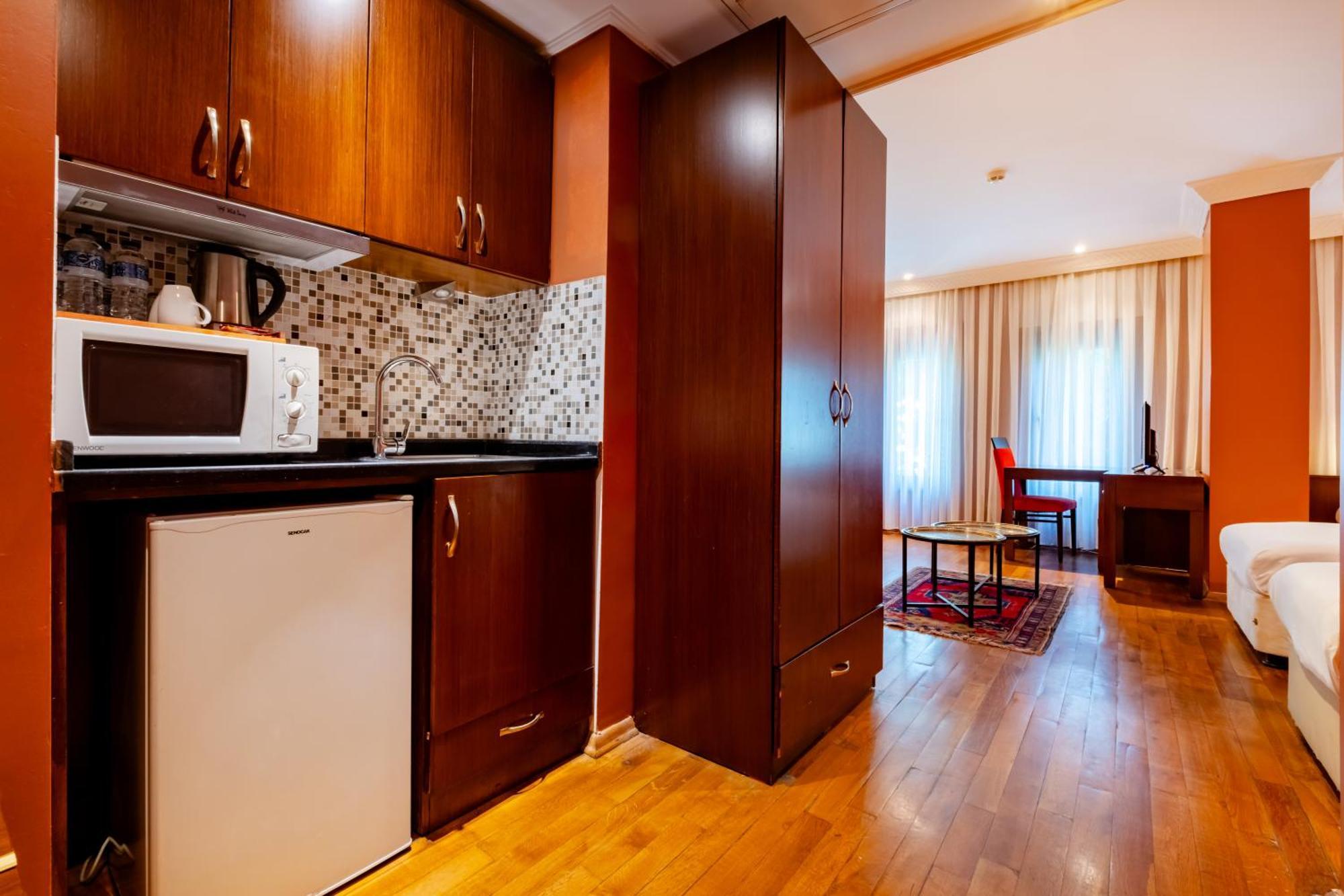 Mangana Konak Hotel Isztambul Kültér fotó