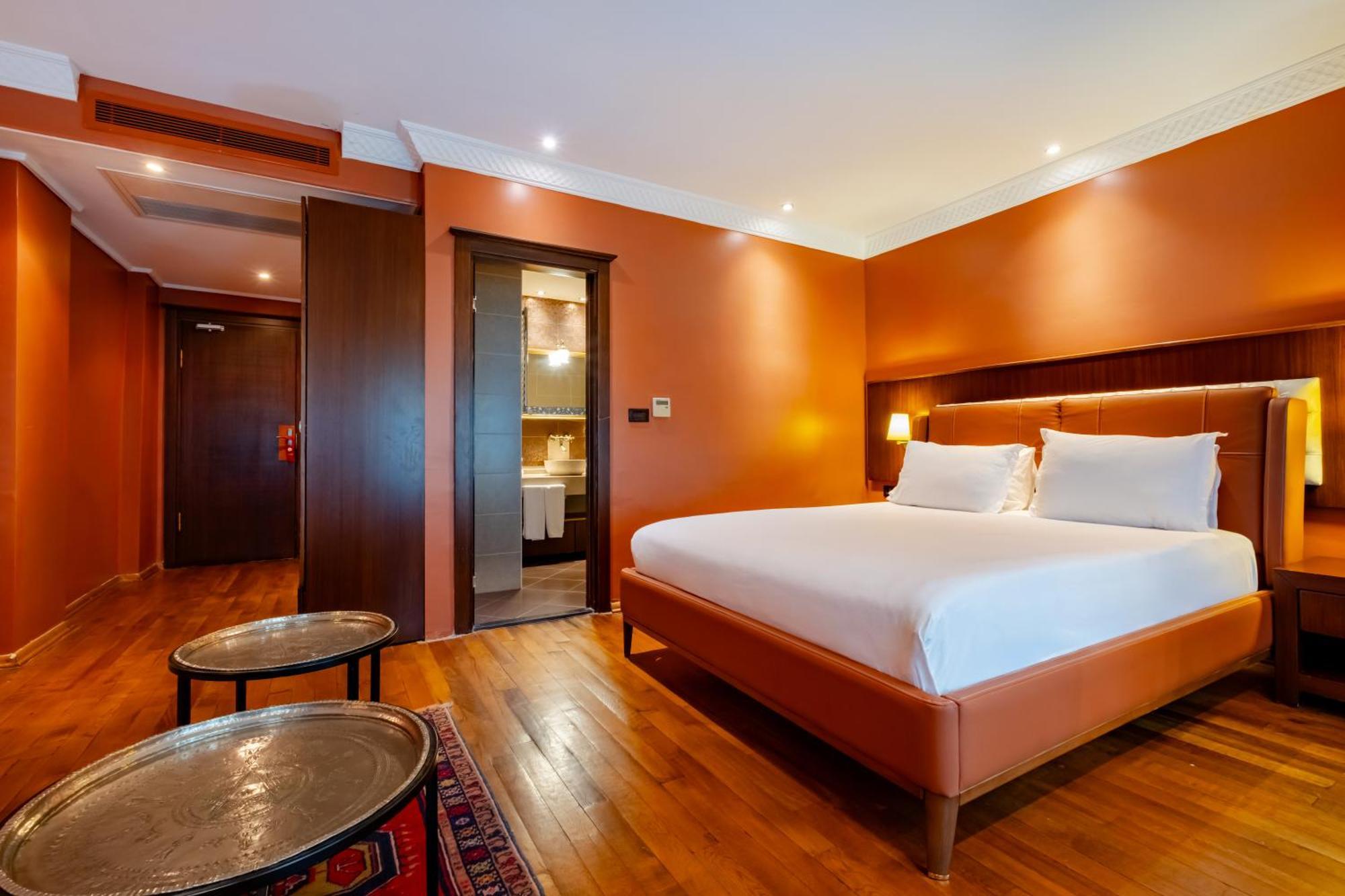 Mangana Konak Hotel Isztambul Kültér fotó
