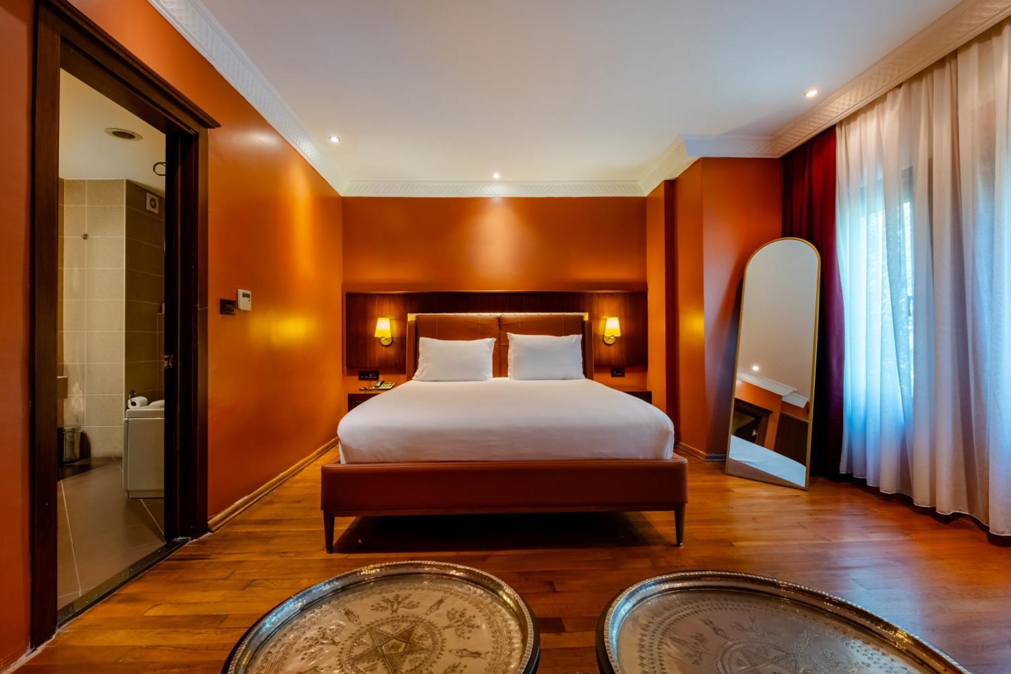 Mangana Konak Hotel Isztambul Kültér fotó