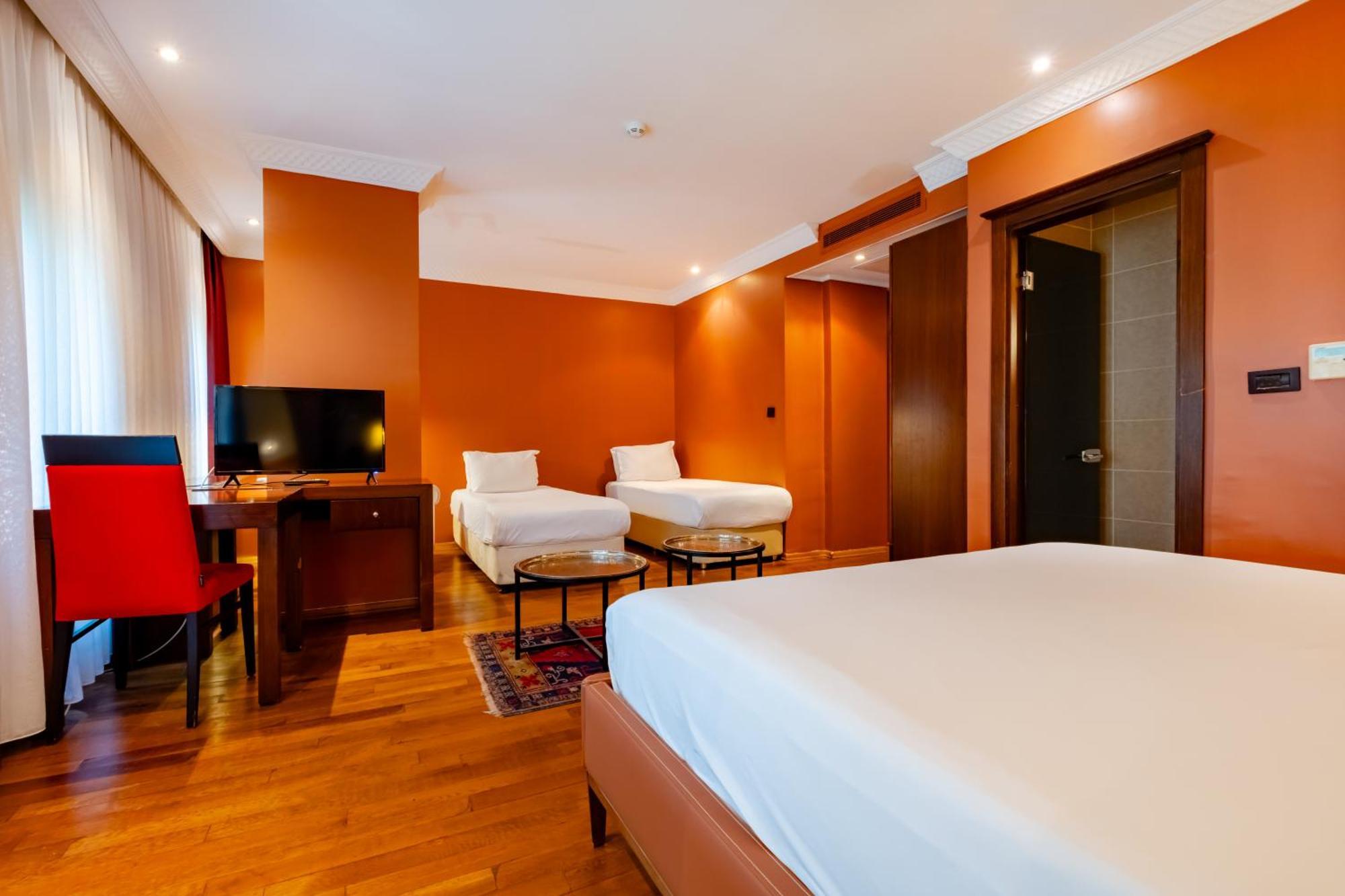 Mangana Konak Hotel Isztambul Kültér fotó
