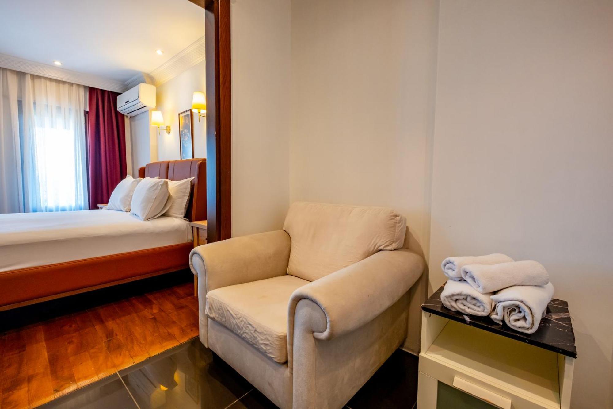 Mangana Konak Hotel Isztambul Kültér fotó
