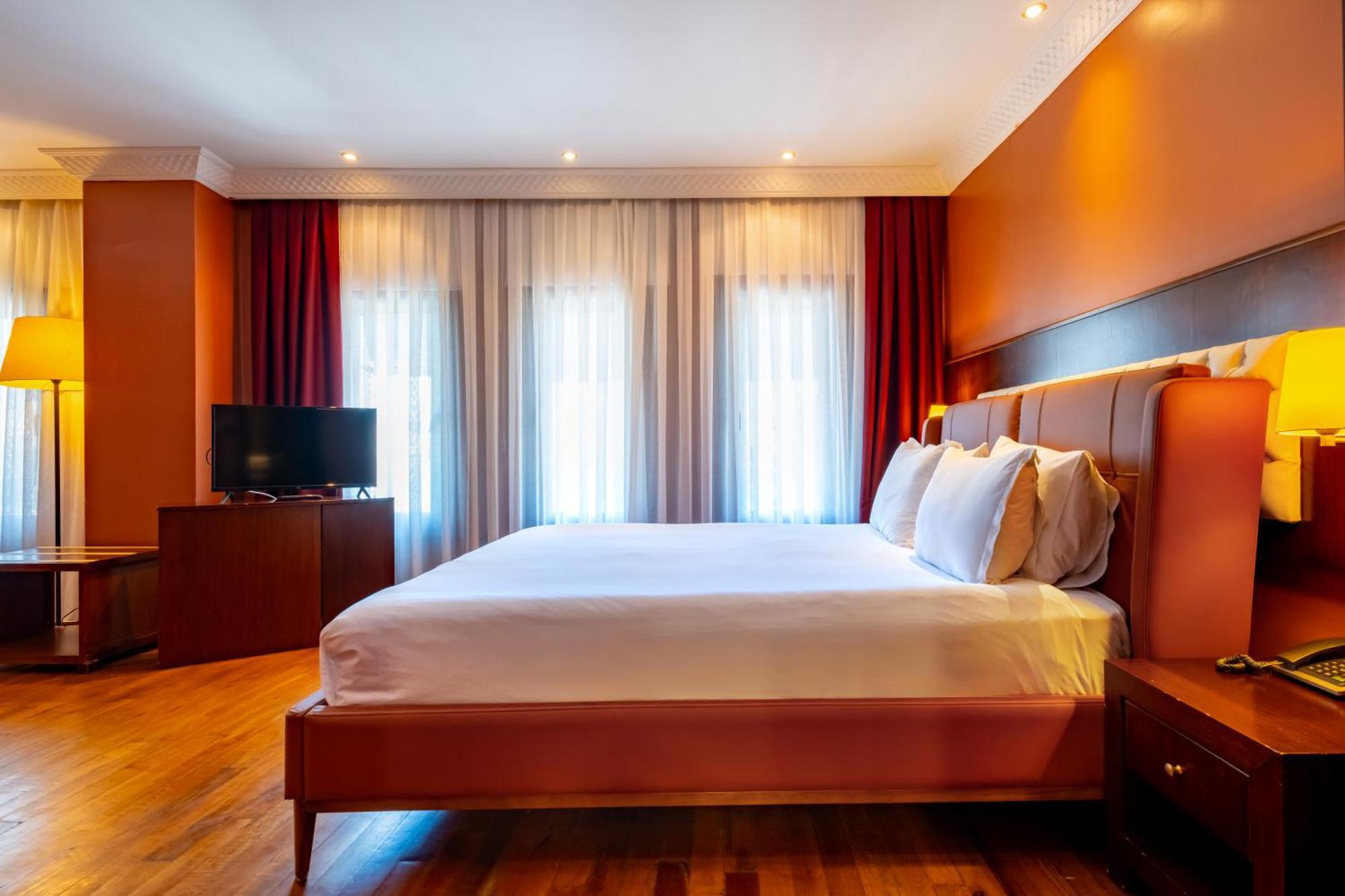 Mangana Konak Hotel Isztambul Kültér fotó