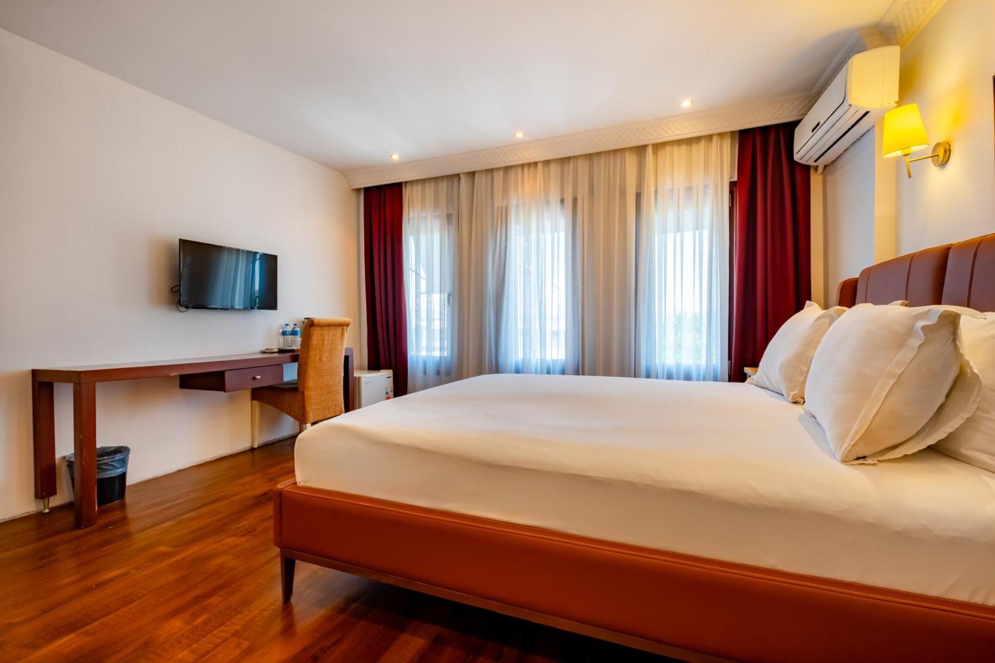 Mangana Konak Hotel Isztambul Kültér fotó