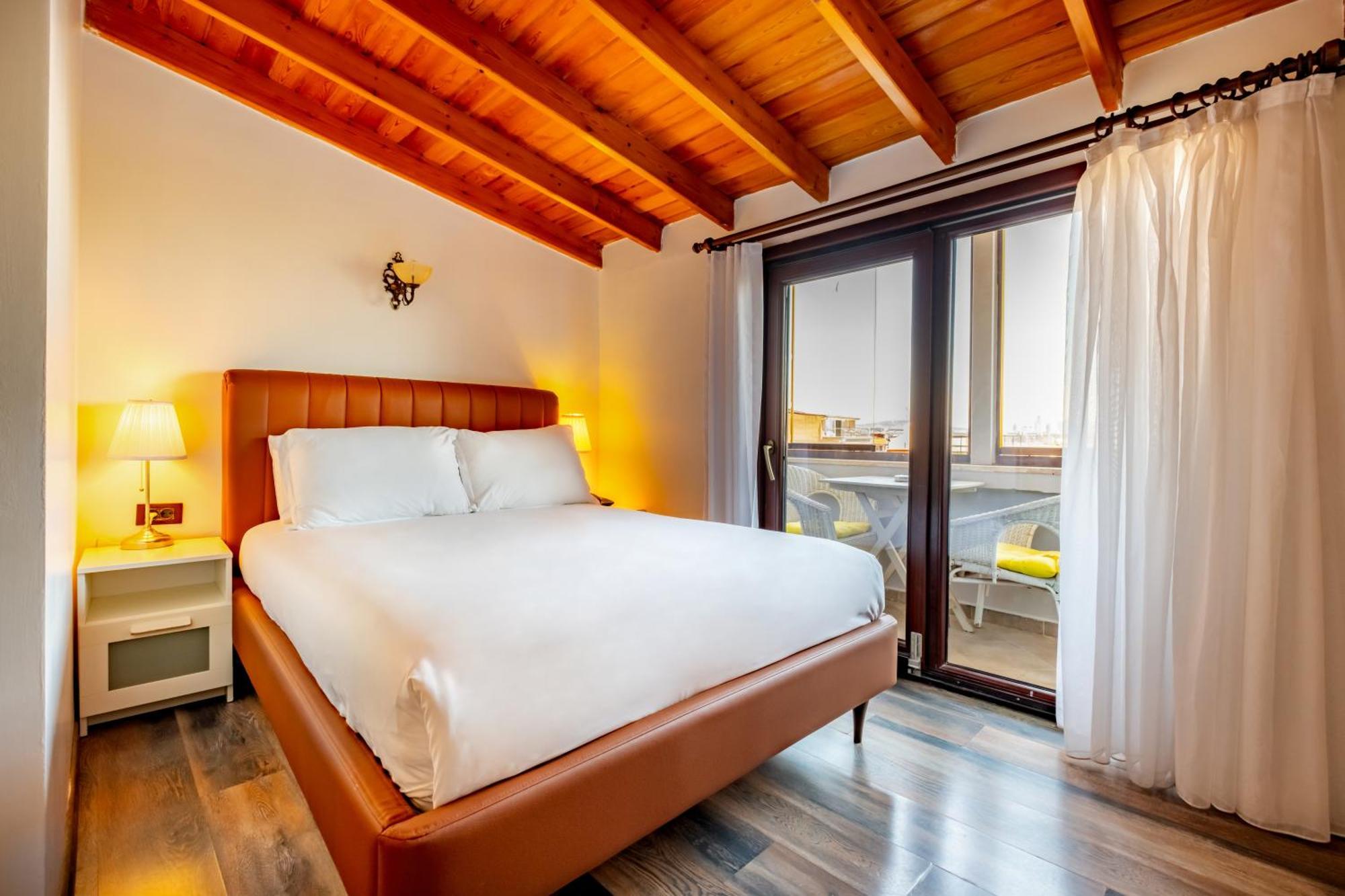 Mangana Konak Hotel Isztambul Kültér fotó