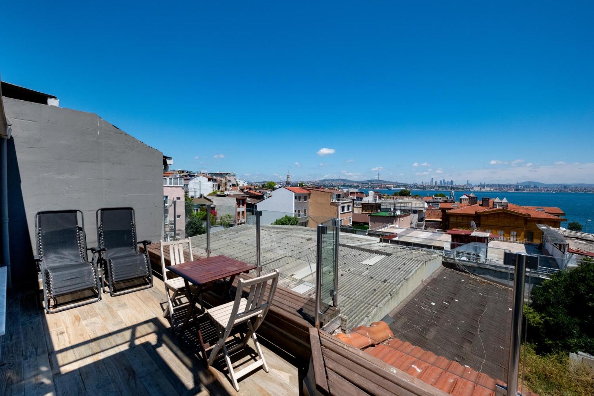 Mangana Konak Hotel Isztambul Kültér fotó
