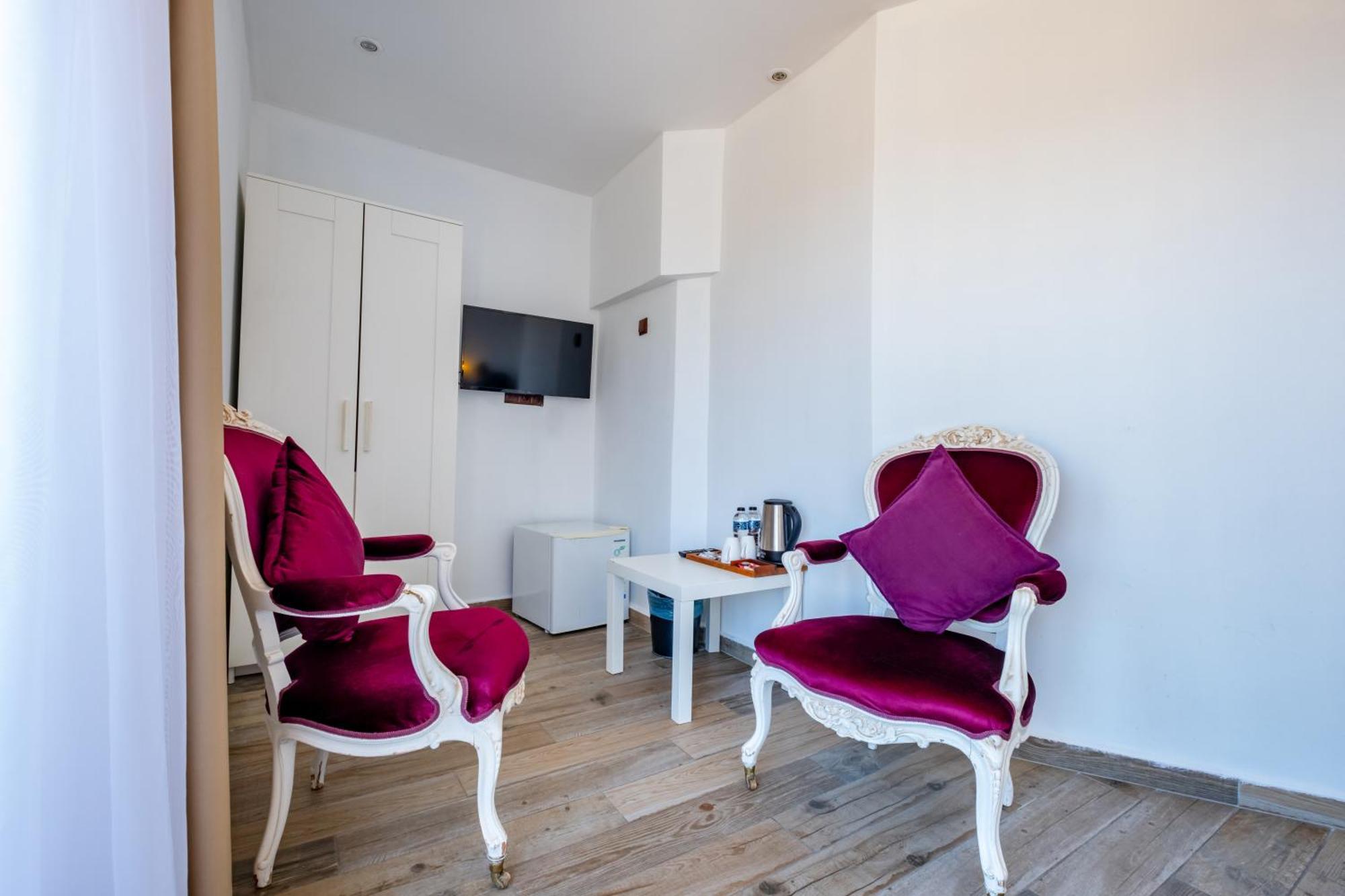 Mangana Konak Hotel Isztambul Kültér fotó