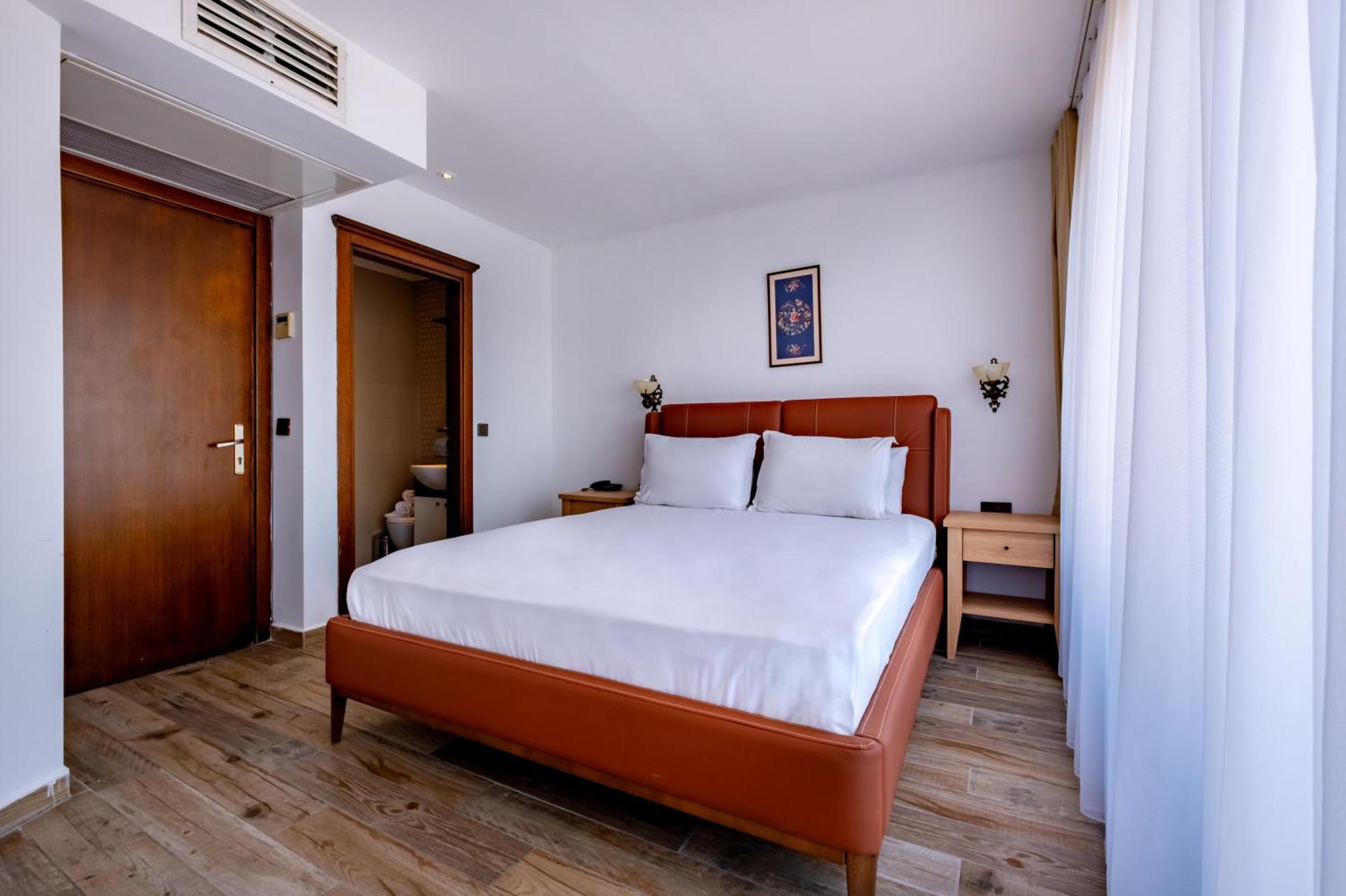 Mangana Konak Hotel Isztambul Kültér fotó