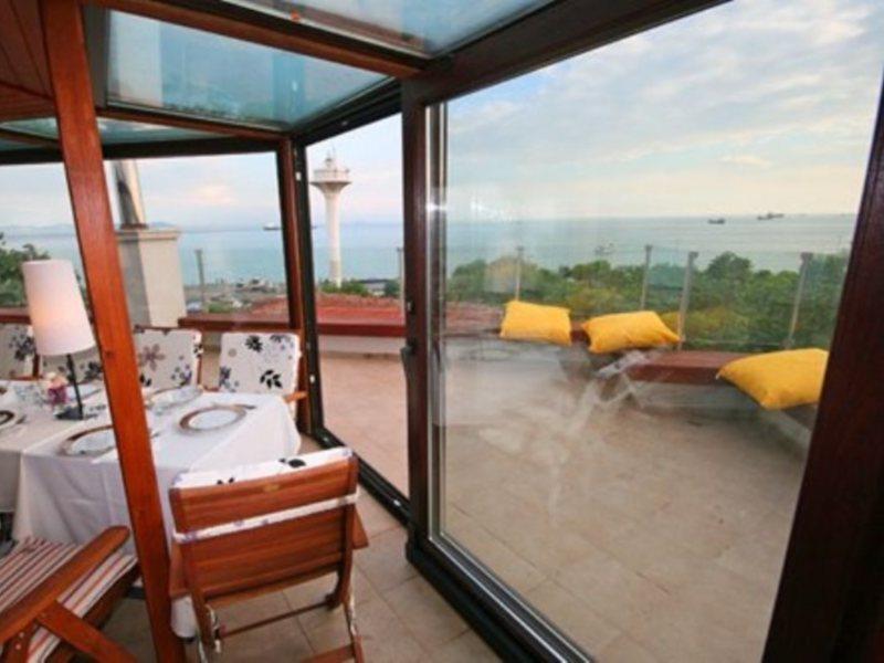 Mangana Konak Hotel Isztambul Kültér fotó