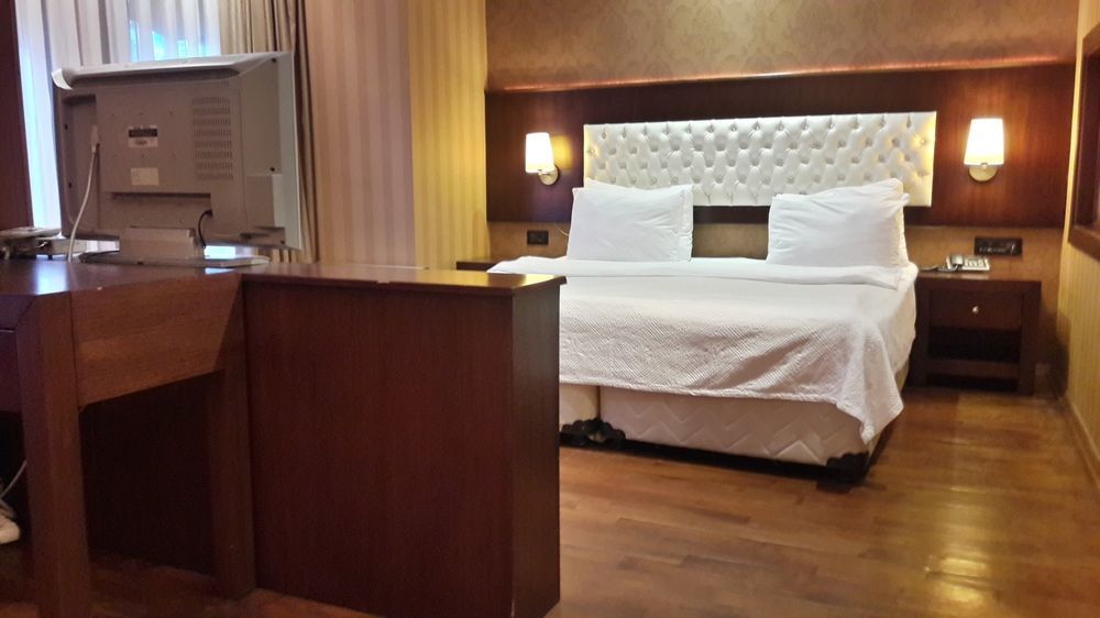 Mangana Konak Hotel Isztambul Kültér fotó