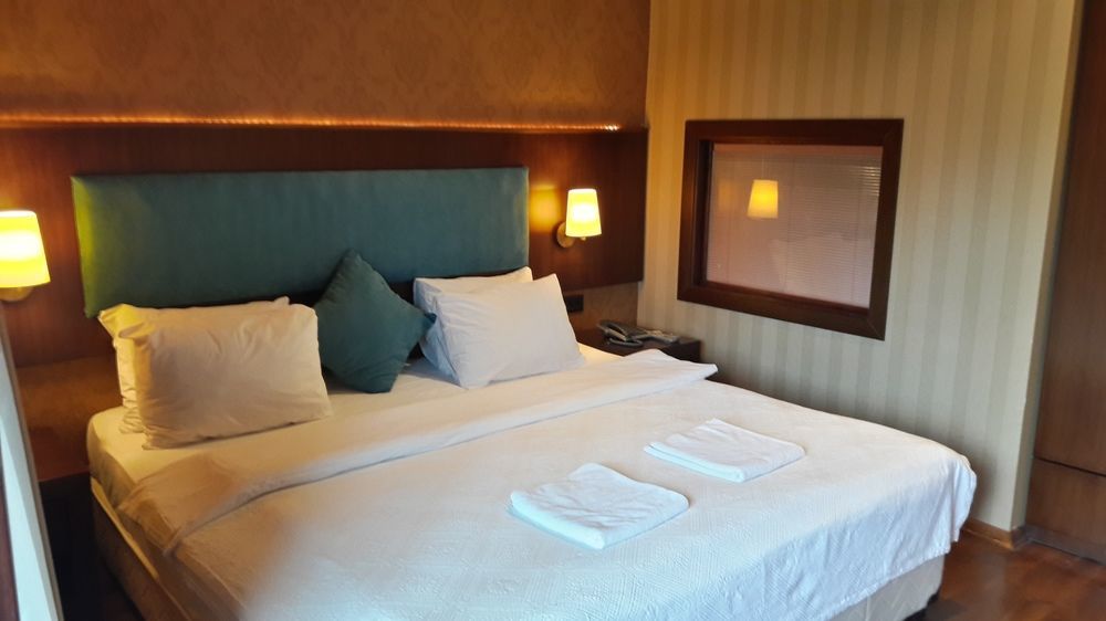 Mangana Konak Hotel Isztambul Kültér fotó