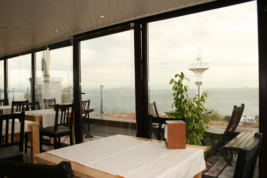 Mangana Konak Hotel Isztambul Kültér fotó