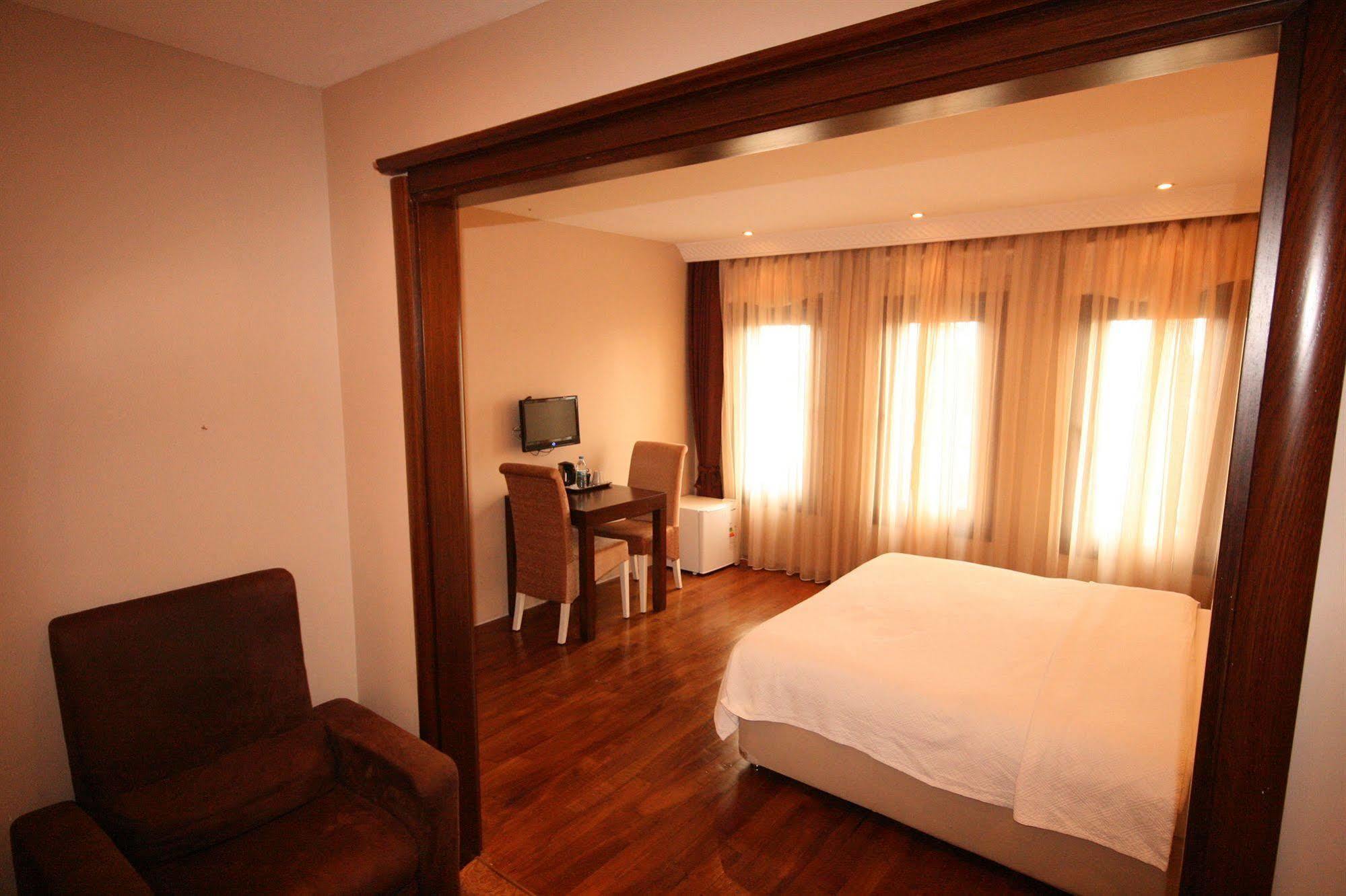 Mangana Konak Hotel Isztambul Kültér fotó