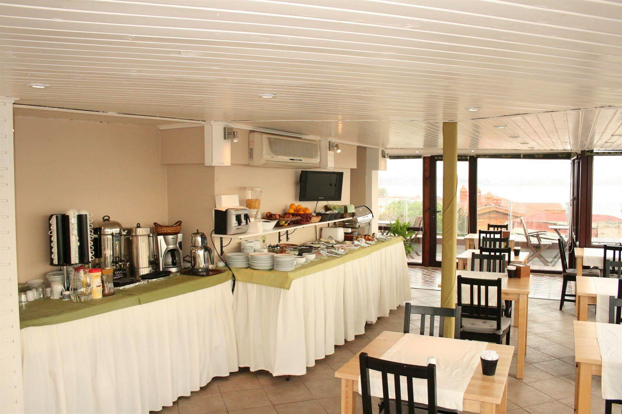 Mangana Konak Hotel Isztambul Kültér fotó