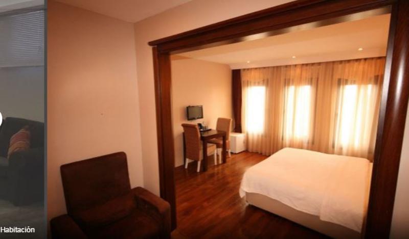 Mangana Konak Hotel Isztambul Kültér fotó